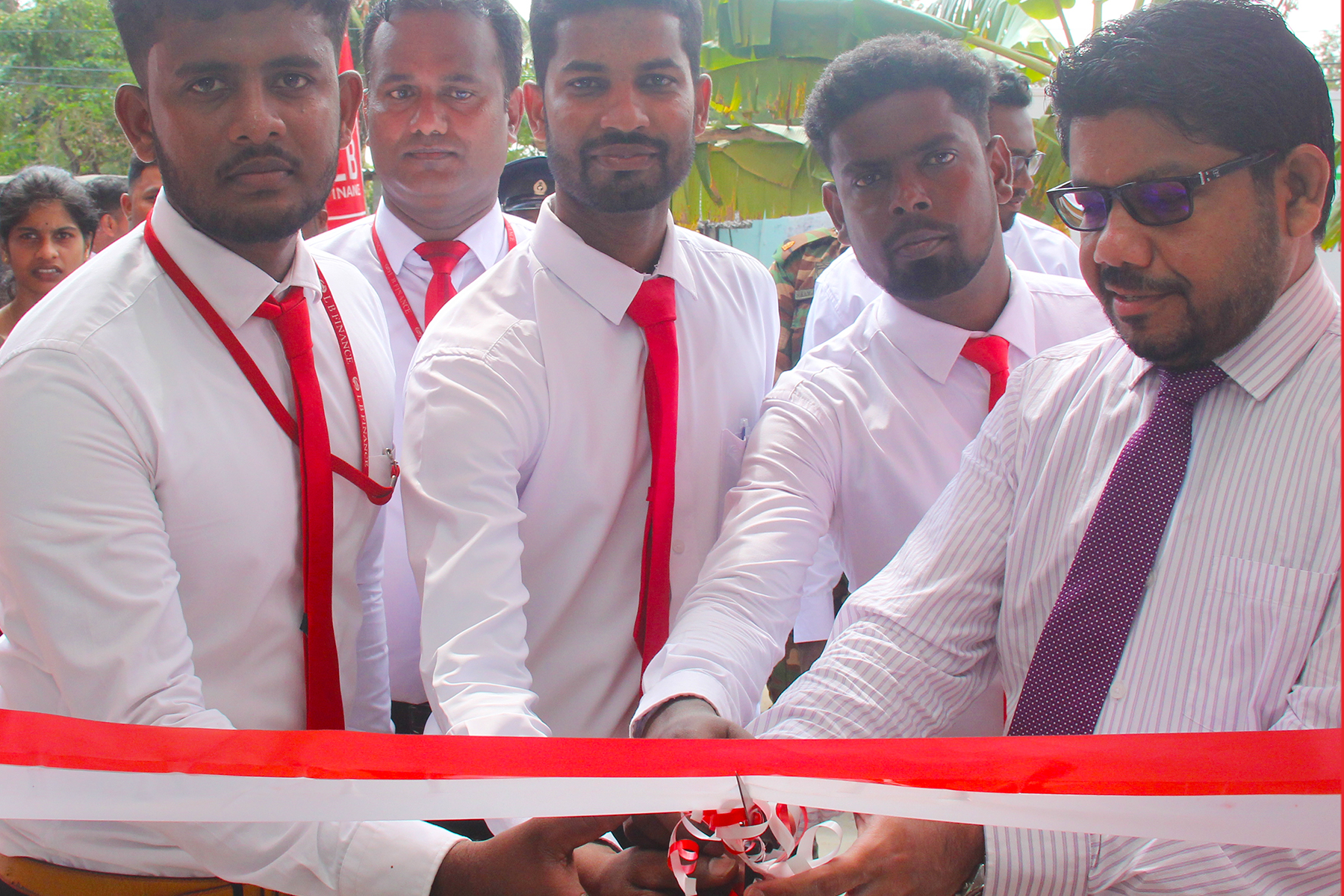 Maruthankerny Branch Opening