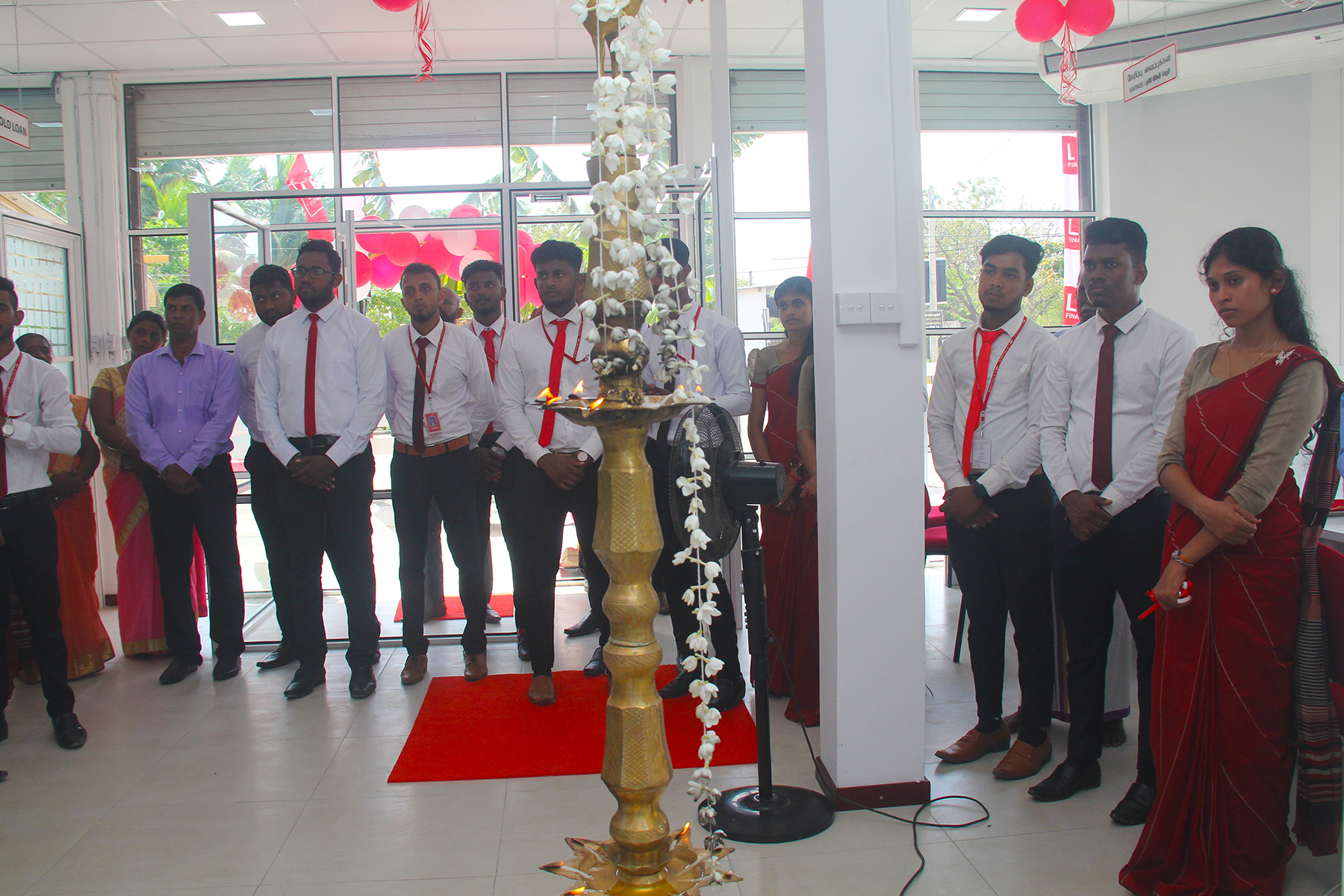 Maruthankerny Branch Opening