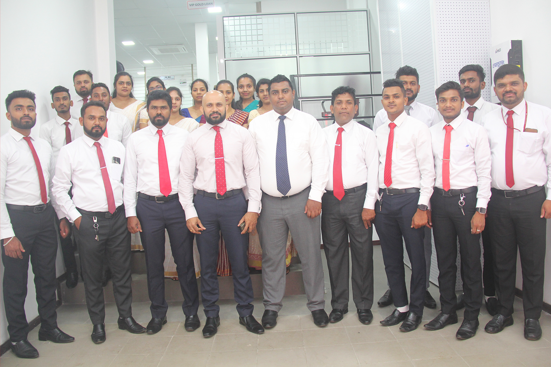 Badulla City Branch Relocation