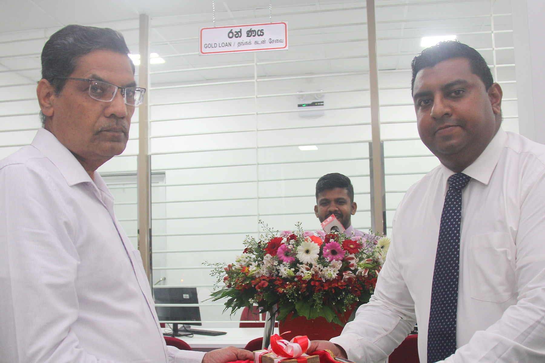 Badulla City Branch Relocation