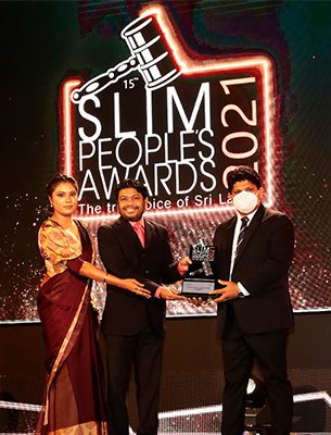 SLIM Nielsen Peoples Awards - 2021