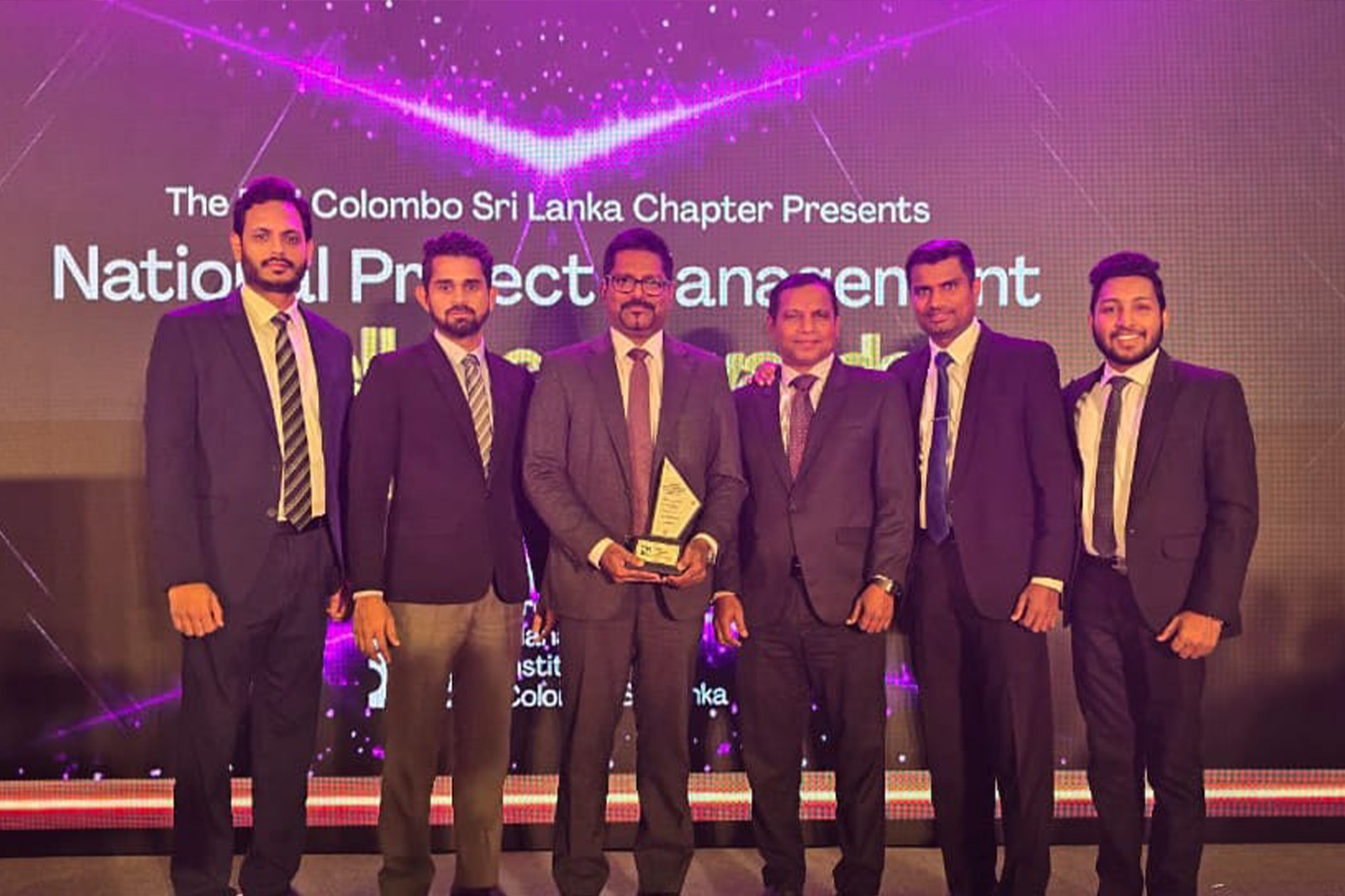 National Project Management Excellence Awards