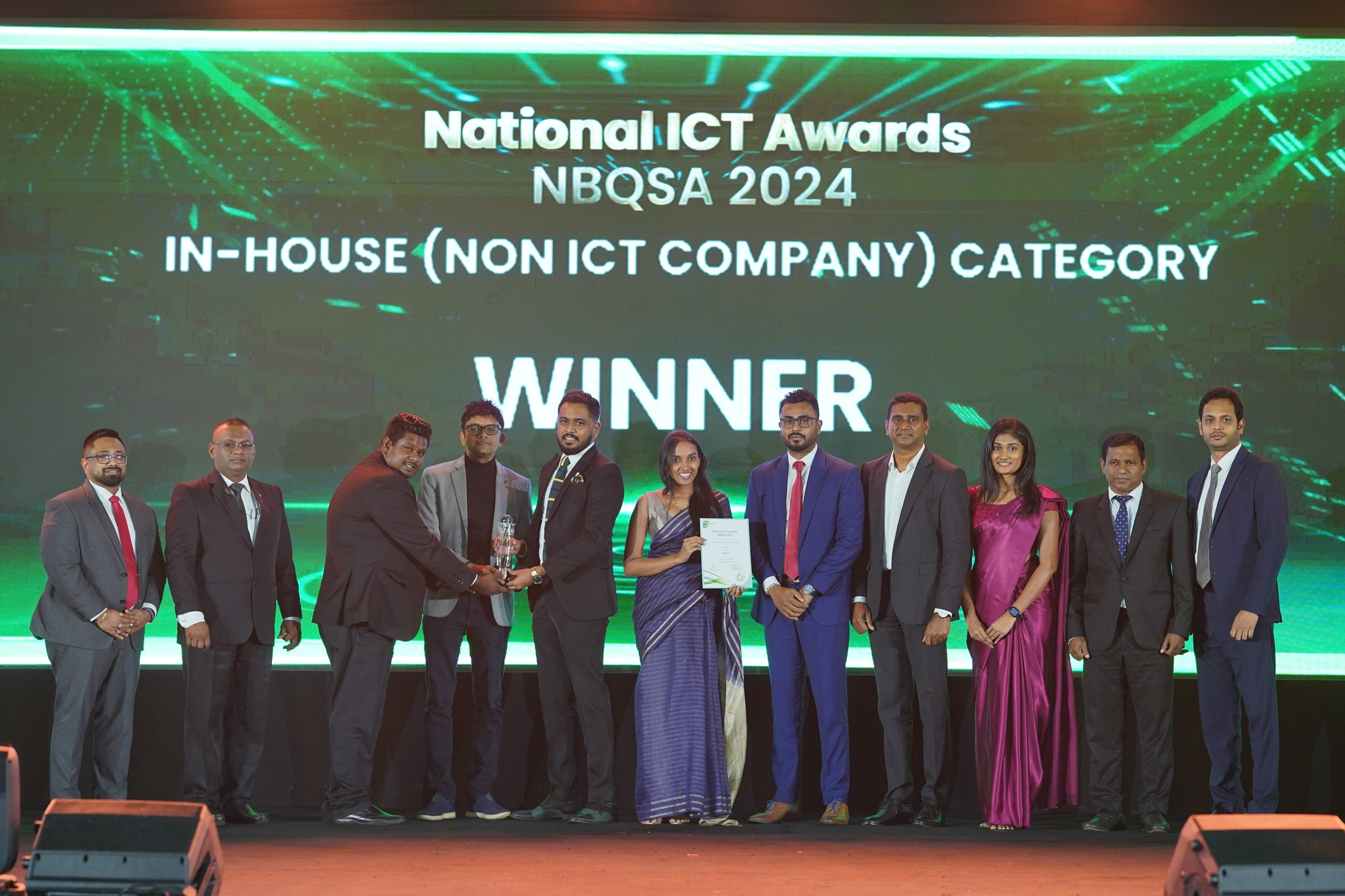 NBQSA – National ICT Awards 2024