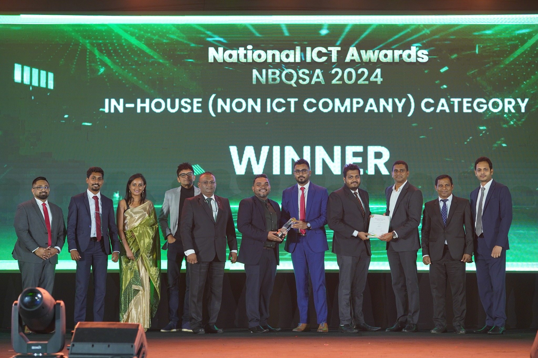 NBQSA – National ICT Awards 2024