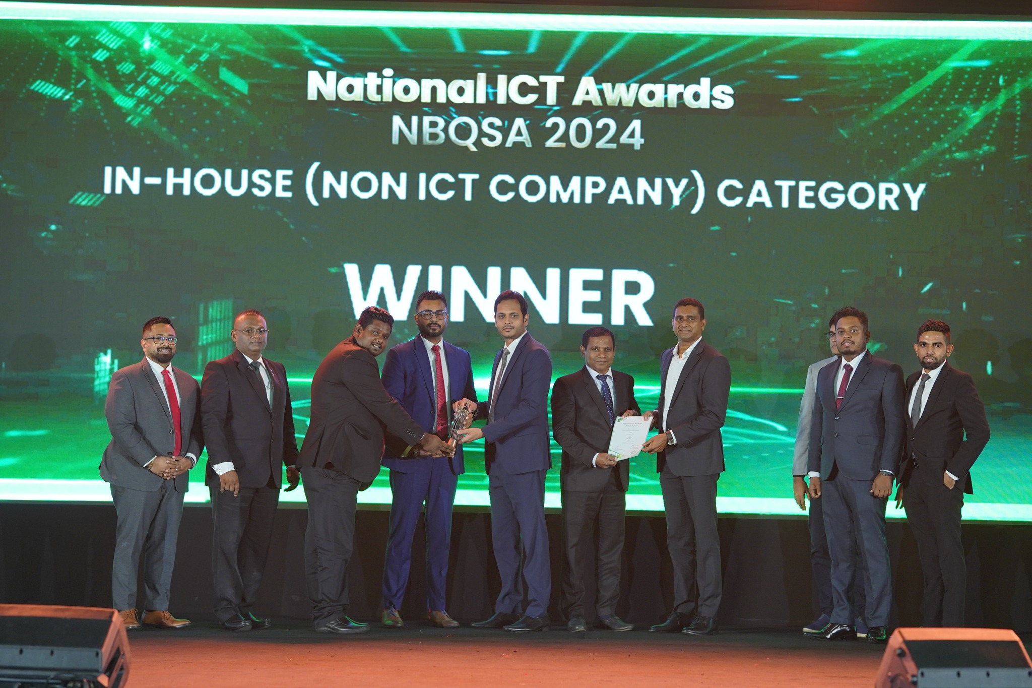 NBQSA – National ICT Awards 2024