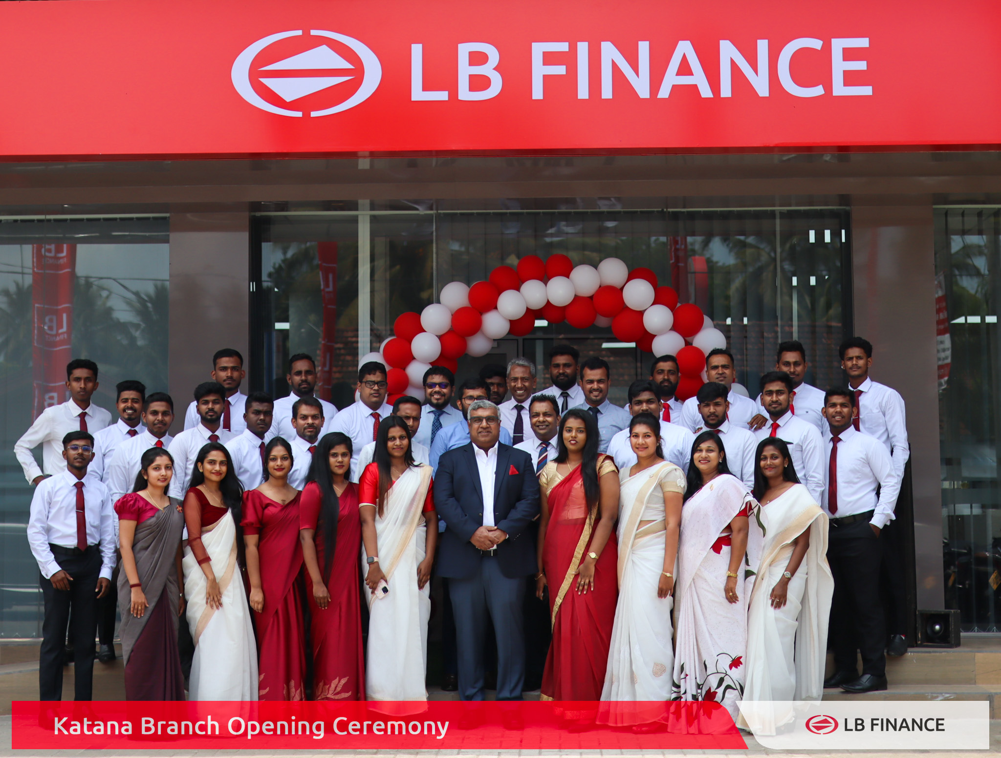 Katana Branch Opening Ceremony