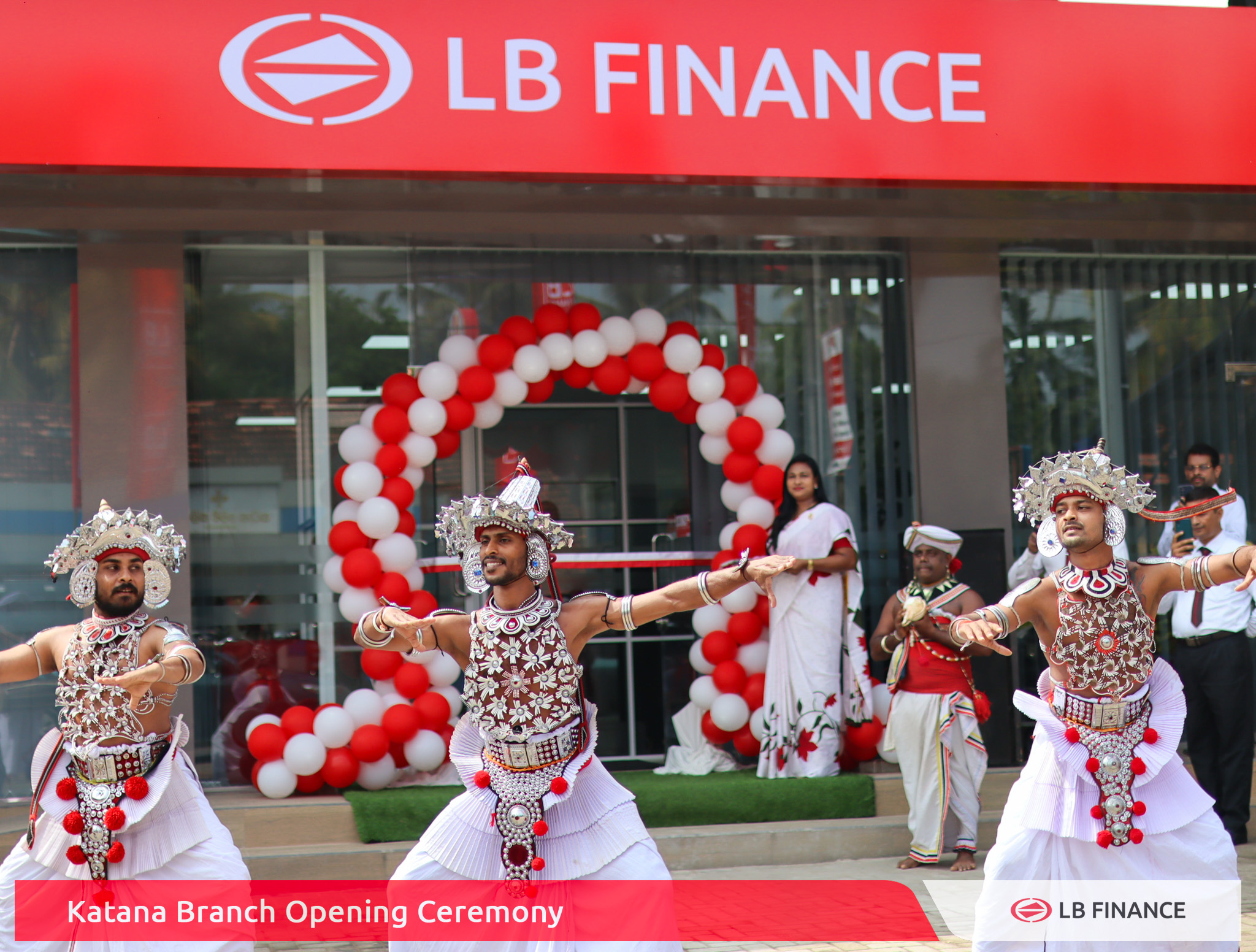 Katana Branch Opening Ceremony