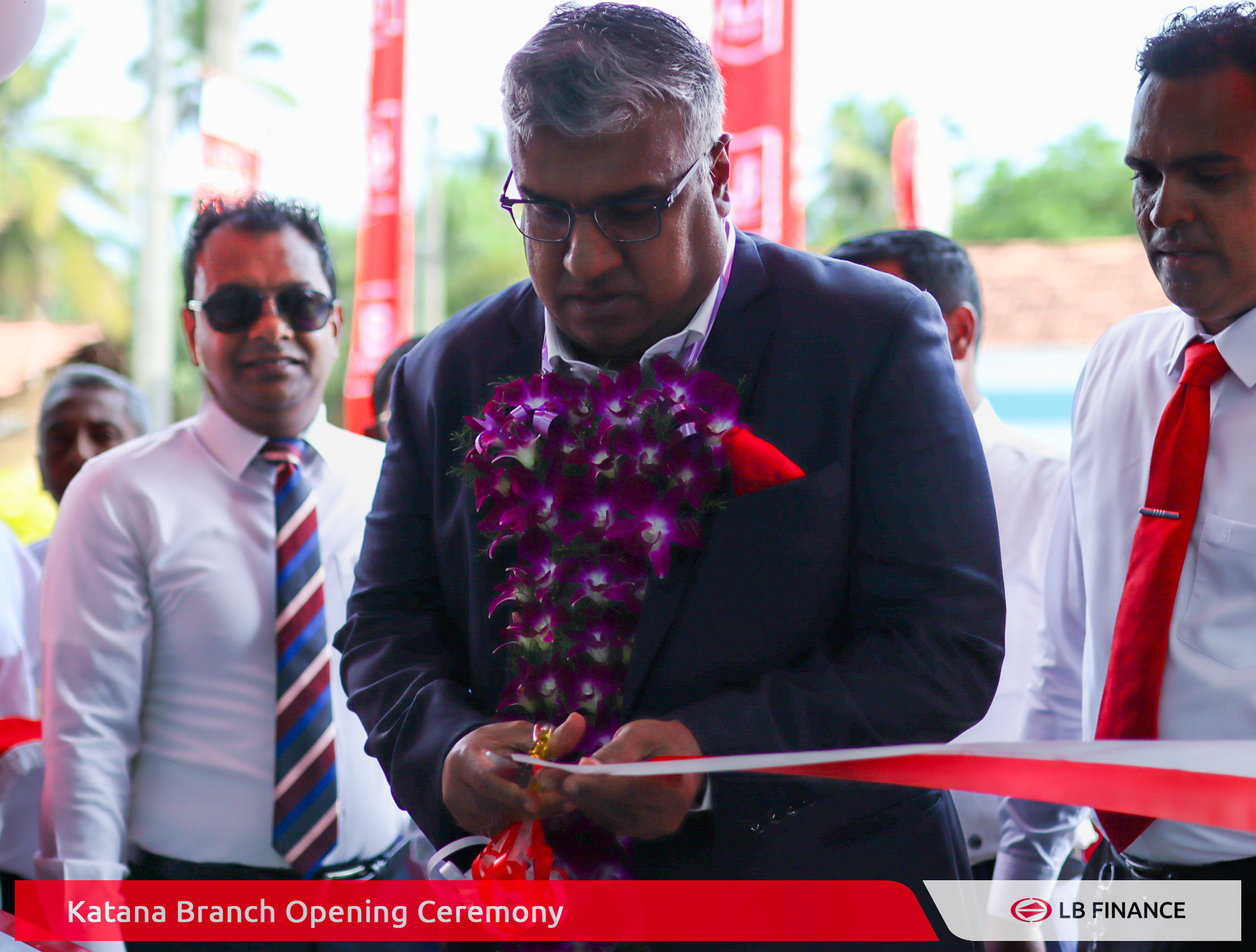 Katana Branch Opening Ceremony