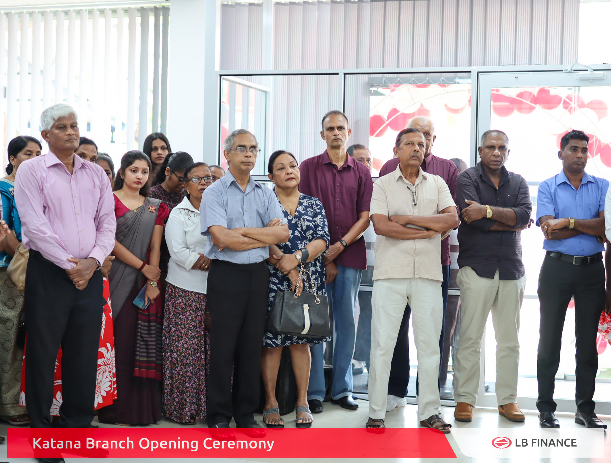Katana Branch Opening Ceremony