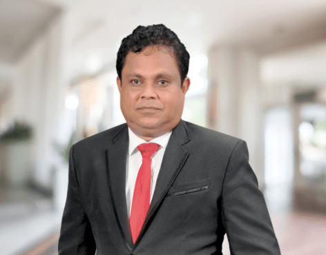 Mr. Chanaka Pemruwan