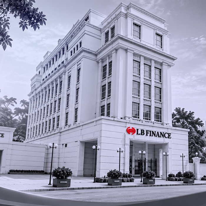 The Evolution of LB Finance