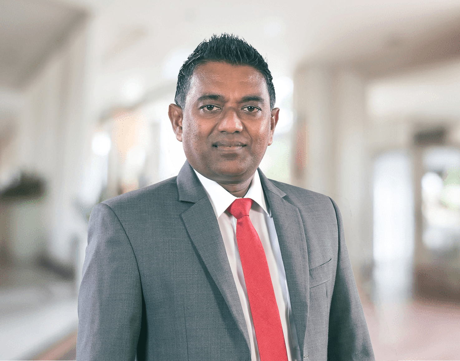 Mr. Yohan Hettiarachchi