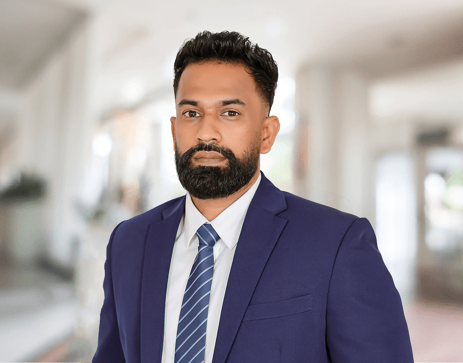 Mr. Sujith Nasarenu
