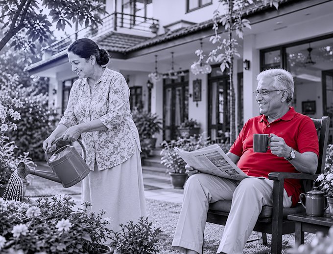 Senior Citizens
