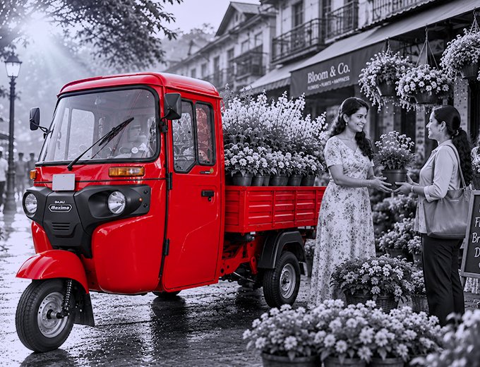 Three Wheeler Leasing