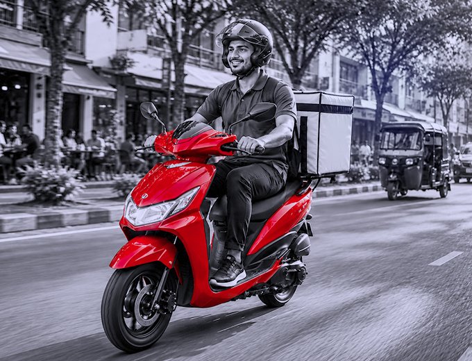 Motorbike Leasing